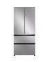 Холодильник HAIER HB16FRSAAAERU Side-by-Side полный No Frost инверторный